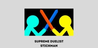 Supreme Duelist Stickman