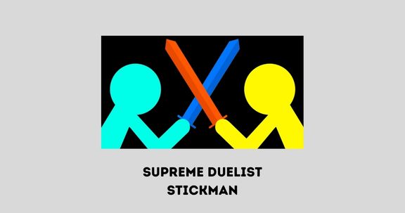 Supreme Duelist Stickman - The Ultimate Weapon Guide