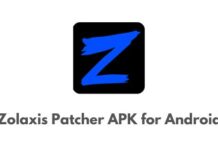 Zolaxis Patcher APK