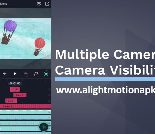 alight motion official