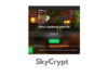 SkyCrypt main image