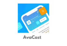 avacast APK main image