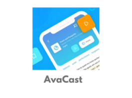 avacast APK main image