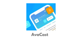 avacast APK main image