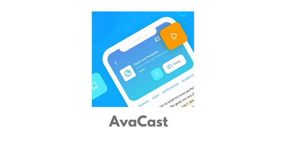 avacast APK main image