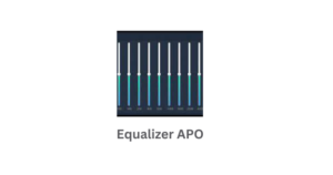 Equalizer APO main image