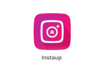 Instaup maibn image