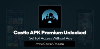 castle apk premium unlocked